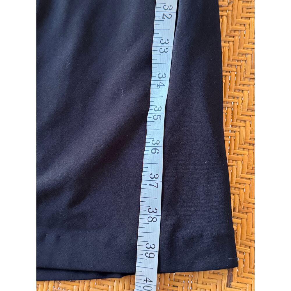 White House Black Market Sleeveless Cocktail Midi Dress Size 4 - Picture 8 of 10
